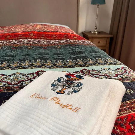 Apartamento Kleiner Marstall