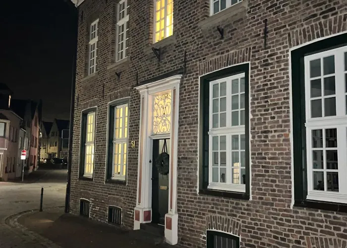 Apartamento Kleiner Marstall Xanten